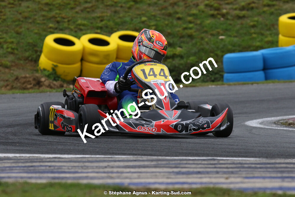 11/10/2020 : 3ème manche du Trophée Nouvelle Aquitaine UFOLEP à Layrac (photos Stéphane Agnus) 2020 — karting