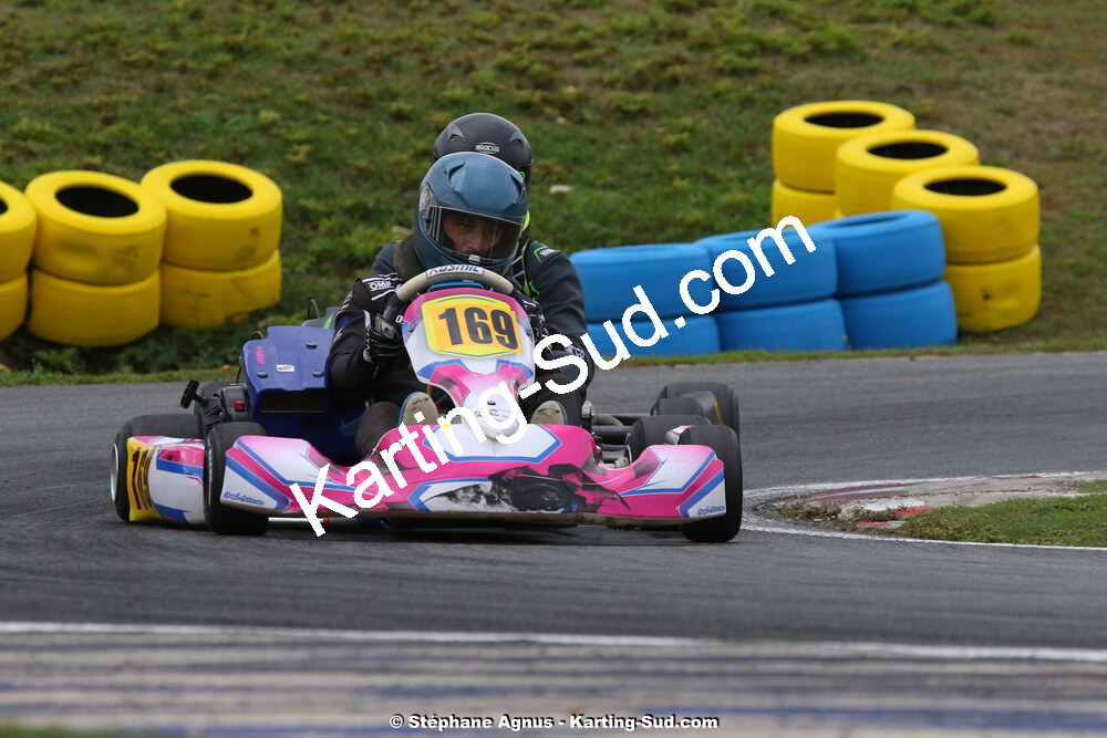 11/10/2020 : 3ème manche du Trophée Nouvelle Aquitaine UFOLEP à Layrac (photos Stéphane Agnus) 2020 — karting