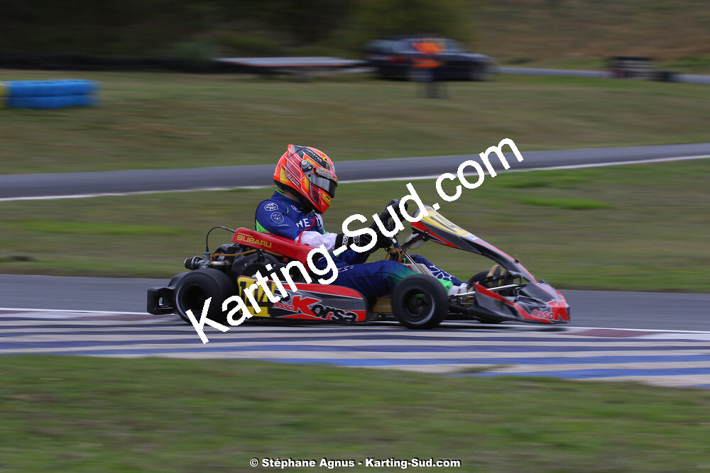 11/10/2020 : 3ème manche du Trophée Nouvelle Aquitaine UFOLEP à Layrac (photos Stéphane Agnus) 2020 — karting
