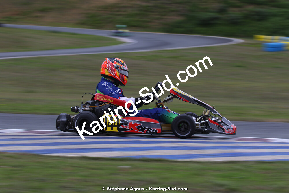 11/10/2020 : 3ème manche du Trophée Nouvelle Aquitaine UFOLEP à Layrac (photos Stéphane Agnus) 2020 — karting