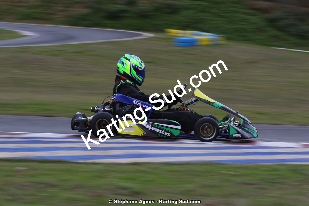11/10/2020 : 3ème manche du Trophée Nouvelle Aquitaine UFOLEP à Layrac (photos Stéphane Agnus) 2020 — karting