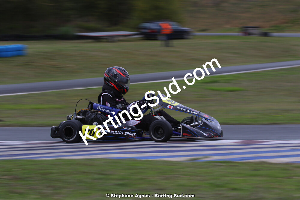 11/10/2020 : 3ème manche du Trophée Nouvelle Aquitaine UFOLEP à Layrac (photos Stéphane Agnus) 2020 — karting