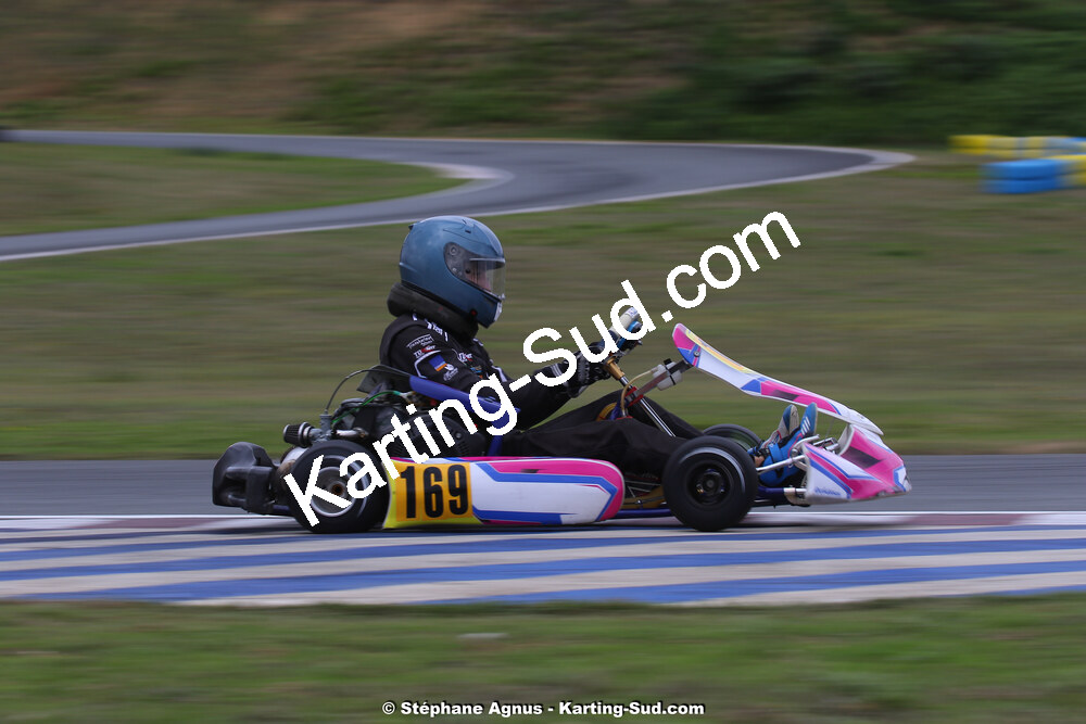 11/10/2020 : 3ème manche du Trophée Nouvelle Aquitaine UFOLEP à Layrac (photos Stéphane Agnus) 2020 — karting