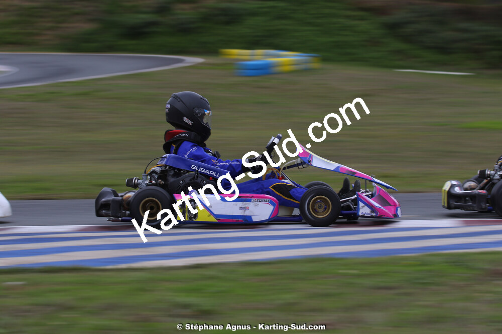 11/10/2020 : 3ème manche du Trophée Nouvelle Aquitaine UFOLEP à Layrac (photos Stéphane Agnus) 2020 — karting