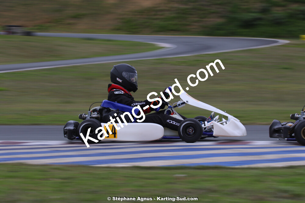 11/10/2020 : 3ème manche du Trophée Nouvelle Aquitaine UFOLEP à Layrac (photos Stéphane Agnus) 2020 — karting