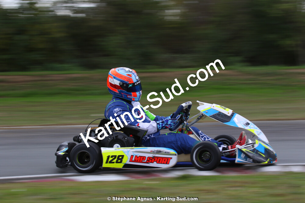 11/10/2020 : 3ème manche du Trophée Nouvelle Aquitaine UFOLEP à Layrac (photos Stéphane Agnus) 2020 — karting