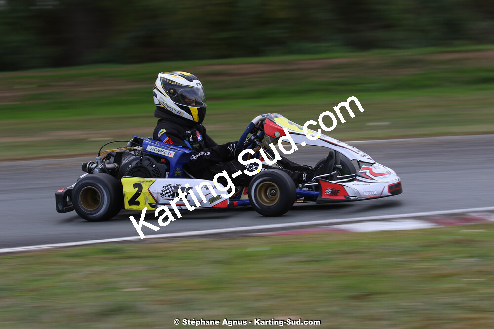 11/10/2020 : 3ème manche du Trophée Nouvelle Aquitaine UFOLEP à Layrac (photos Stéphane Agnus) 2020 — karting