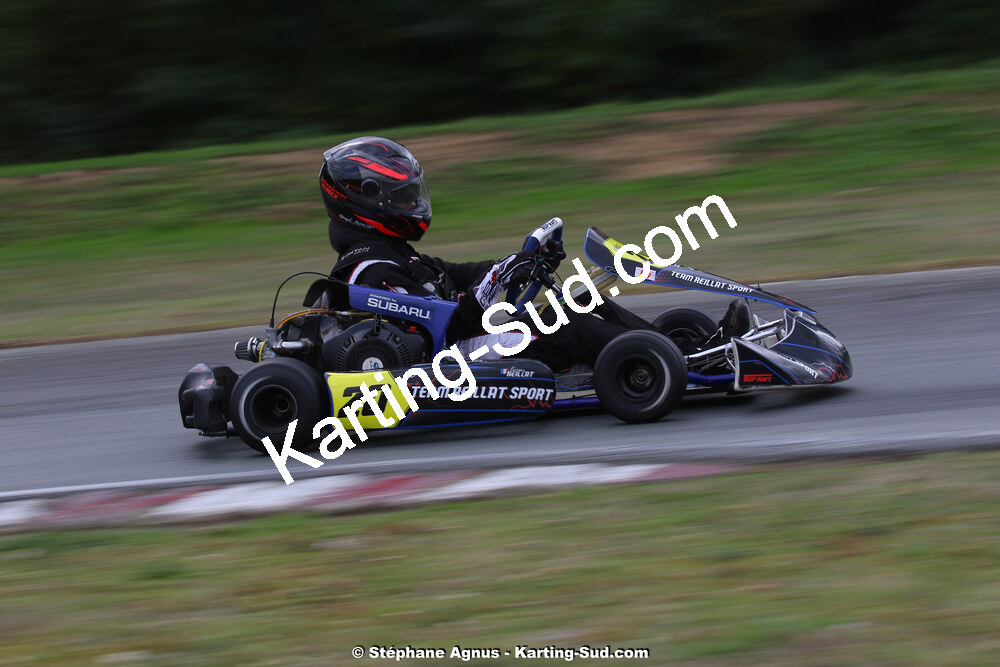 11/10/2020 : 3ème manche du Trophée Nouvelle Aquitaine UFOLEP à Layrac (photos Stéphane Agnus) 2020 — karting