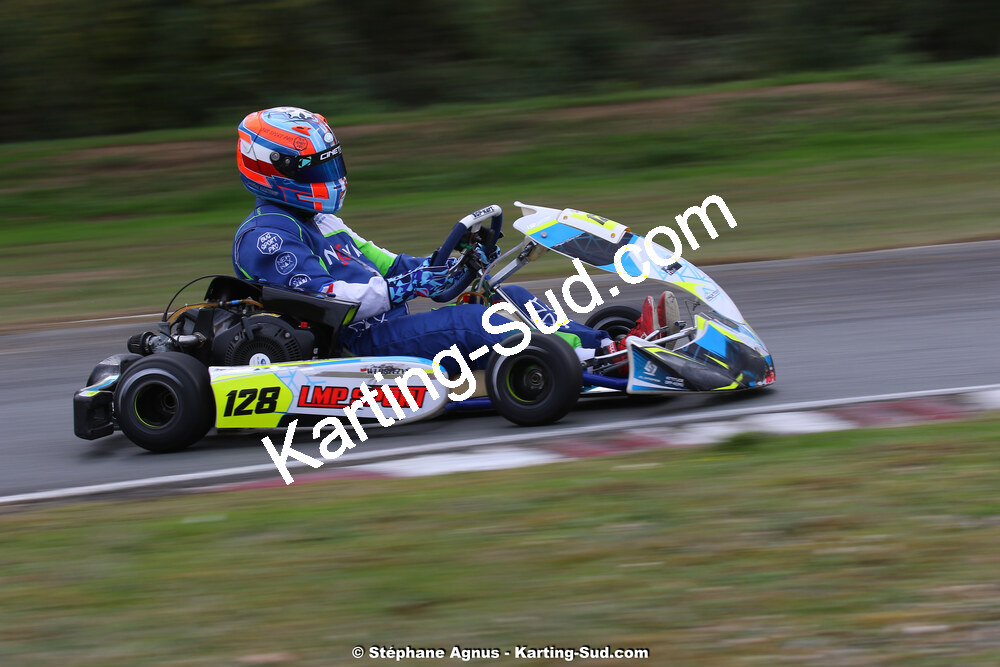 11/10/2020 : 3ème manche du Trophée Nouvelle Aquitaine UFOLEP à Layrac (photos Stéphane Agnus) 2020 — karting