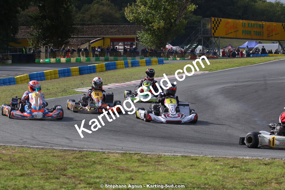 11/10/2020 : 3ème manche du Trophée Nouvelle Aquitaine UFOLEP à Layrac (photos Stéphane Agnus) 2020 — karting