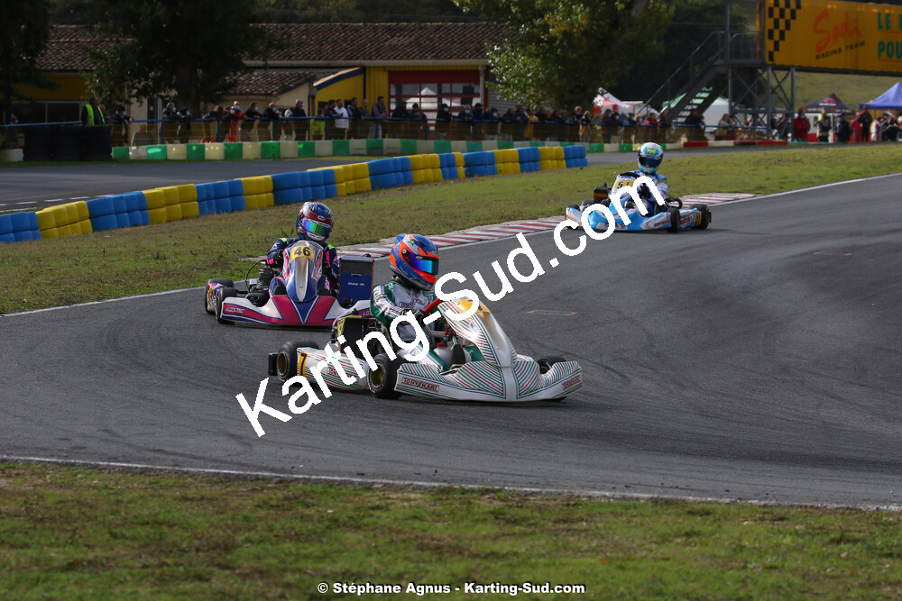 11/10/2020 : 3ème manche du Trophée Nouvelle Aquitaine UFOLEP à Layrac (photos Stéphane Agnus) 2020 — karting
