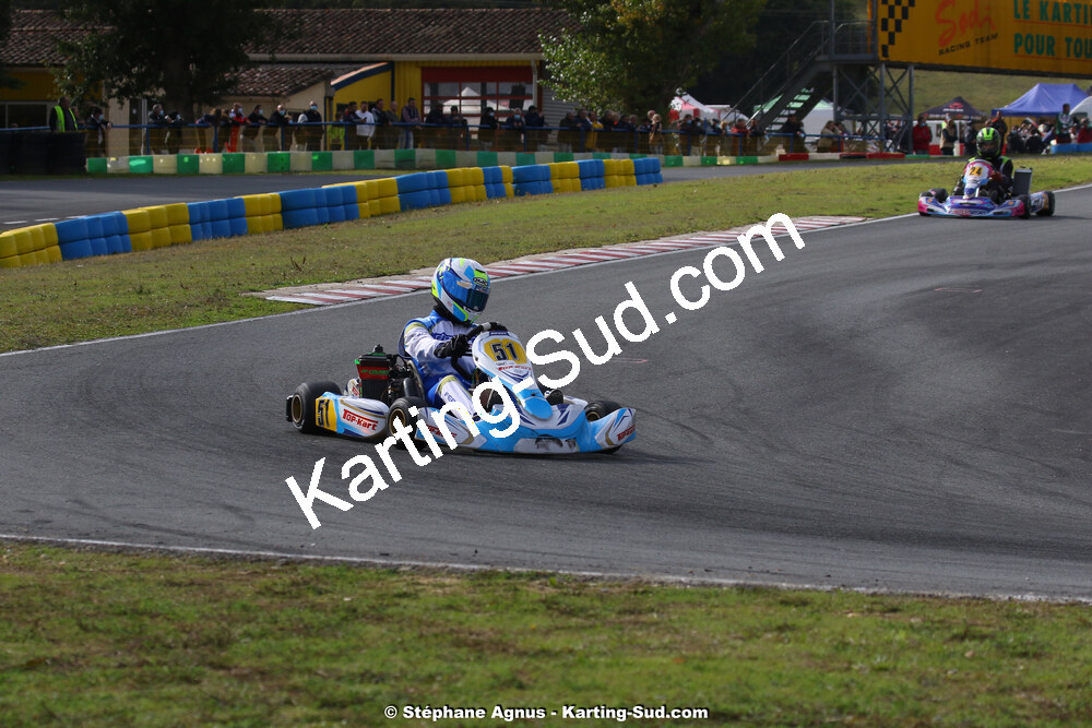 11/10/2020 : 3ème manche du Trophée Nouvelle Aquitaine UFOLEP à Layrac (photos Stéphane Agnus) 2020 — karting