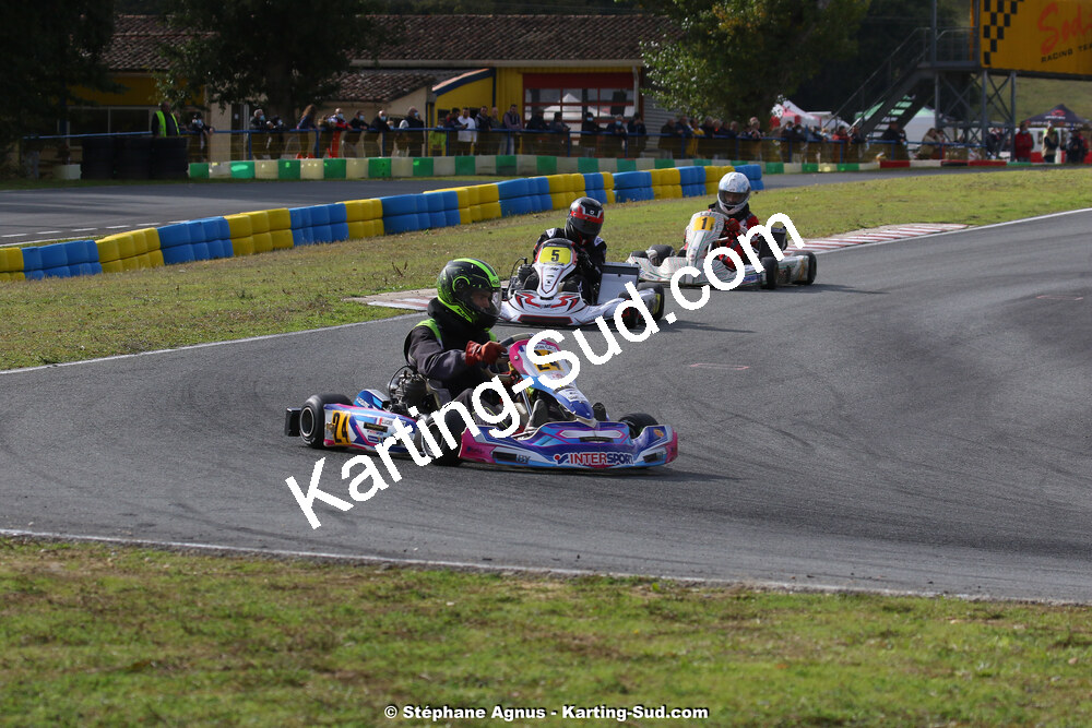 11/10/2020 : 3ème manche du Trophée Nouvelle Aquitaine UFOLEP à Layrac (photos Stéphane Agnus) 2020 — karting