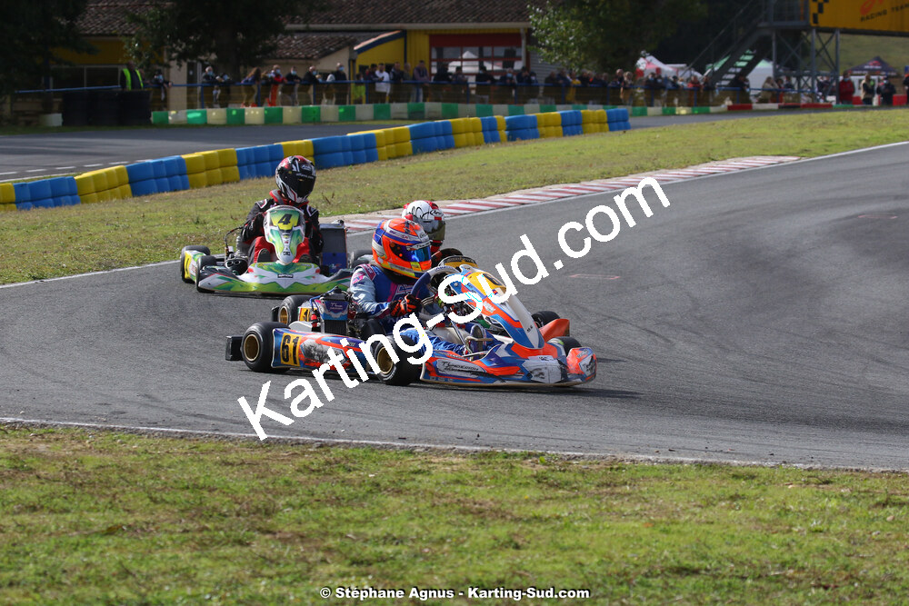 11/10/2020 : 3ème manche du Trophée Nouvelle Aquitaine UFOLEP à Layrac (photos Stéphane Agnus) 2020 — karting