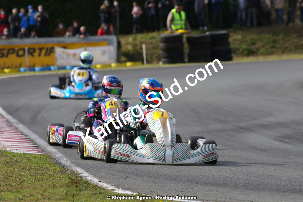 11/10/2020 : 3ème manche du Trophée Nouvelle Aquitaine UFOLEP à Layrac (photos Stéphane Agnus) 2020 — karting