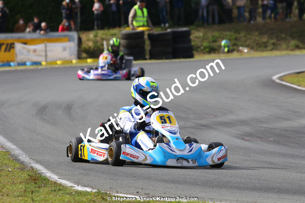 11/10/2020 : 3ème manche du Trophée Nouvelle Aquitaine UFOLEP à Layrac (photos Stéphane Agnus) 2020 — karting