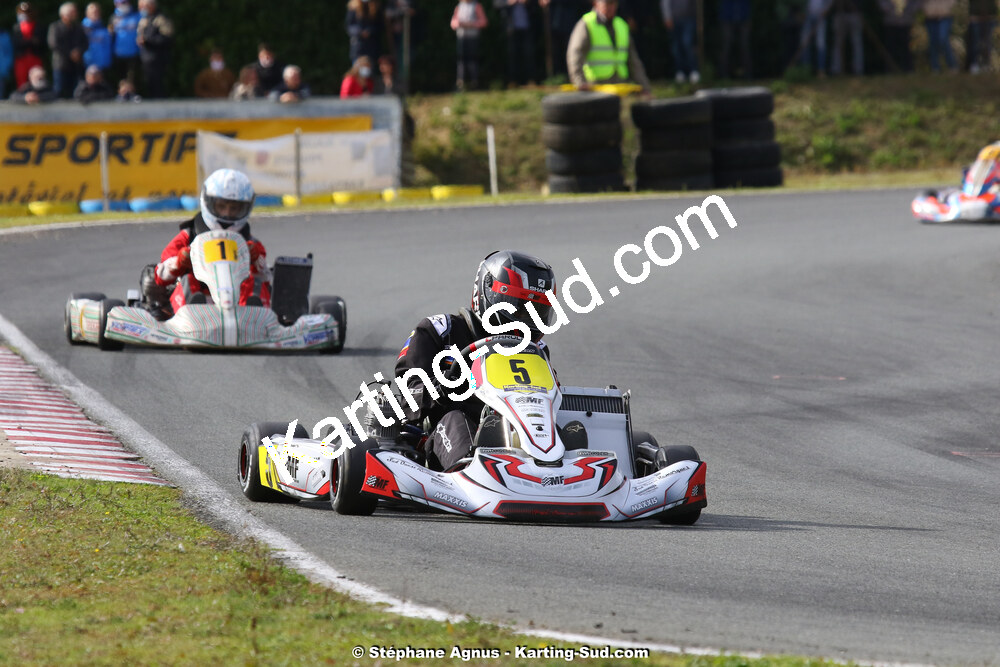 11/10/2020 : 3ème manche du Trophée Nouvelle Aquitaine UFOLEP à Layrac (photos Stéphane Agnus) 2020 — karting