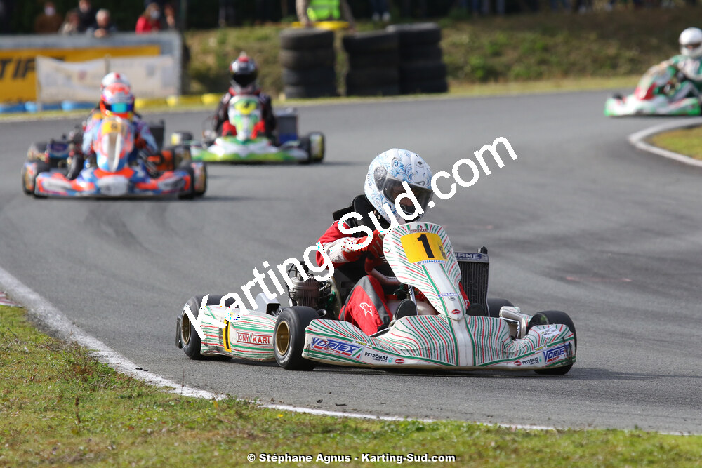 11/10/2020 : 3ème manche du Trophée Nouvelle Aquitaine UFOLEP à Layrac (photos Stéphane Agnus) 2020 — karting