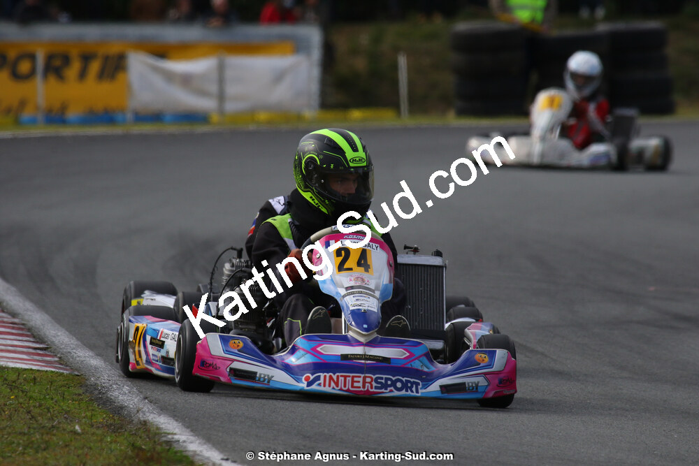 11/10/2020 : 3ème manche du Trophée Nouvelle Aquitaine UFOLEP à Layrac (photos Stéphane Agnus) 2020 — karting