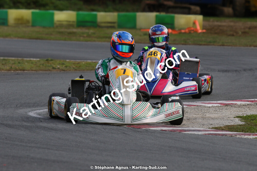 11/10/2020 : 3ème manche du Trophée Nouvelle Aquitaine UFOLEP à Layrac (photos Stéphane Agnus) 2020 — karting