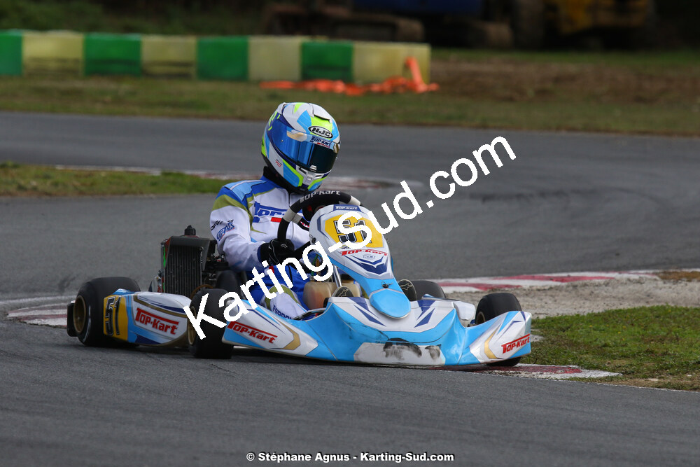 11/10/2020 : 3ème manche du Trophée Nouvelle Aquitaine UFOLEP à Layrac (photos Stéphane Agnus) 2020 — karting