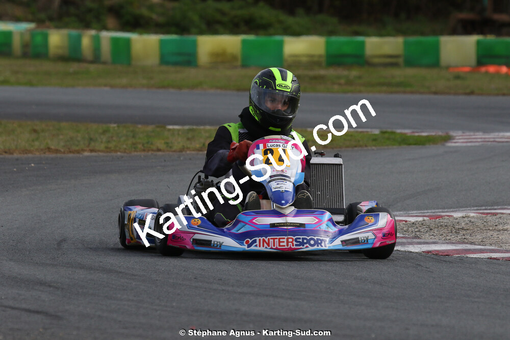 11/10/2020 : 3ème manche du Trophée Nouvelle Aquitaine UFOLEP à Layrac (photos Stéphane Agnus) 2020 — karting