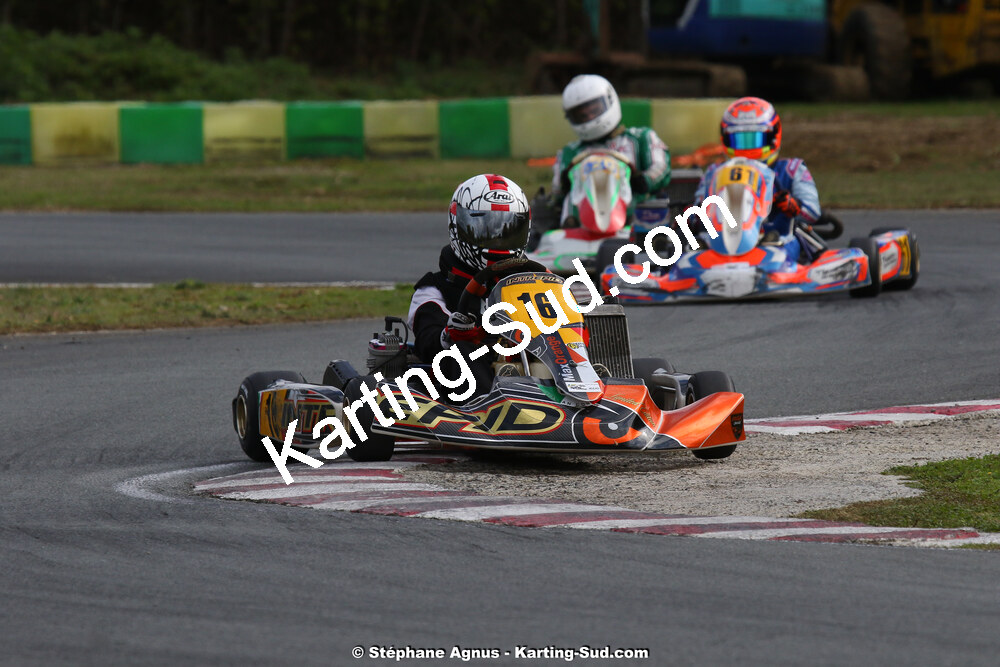 11/10/2020 : 3ème manche du Trophée Nouvelle Aquitaine UFOLEP à Layrac (photos Stéphane Agnus) 2020 — karting