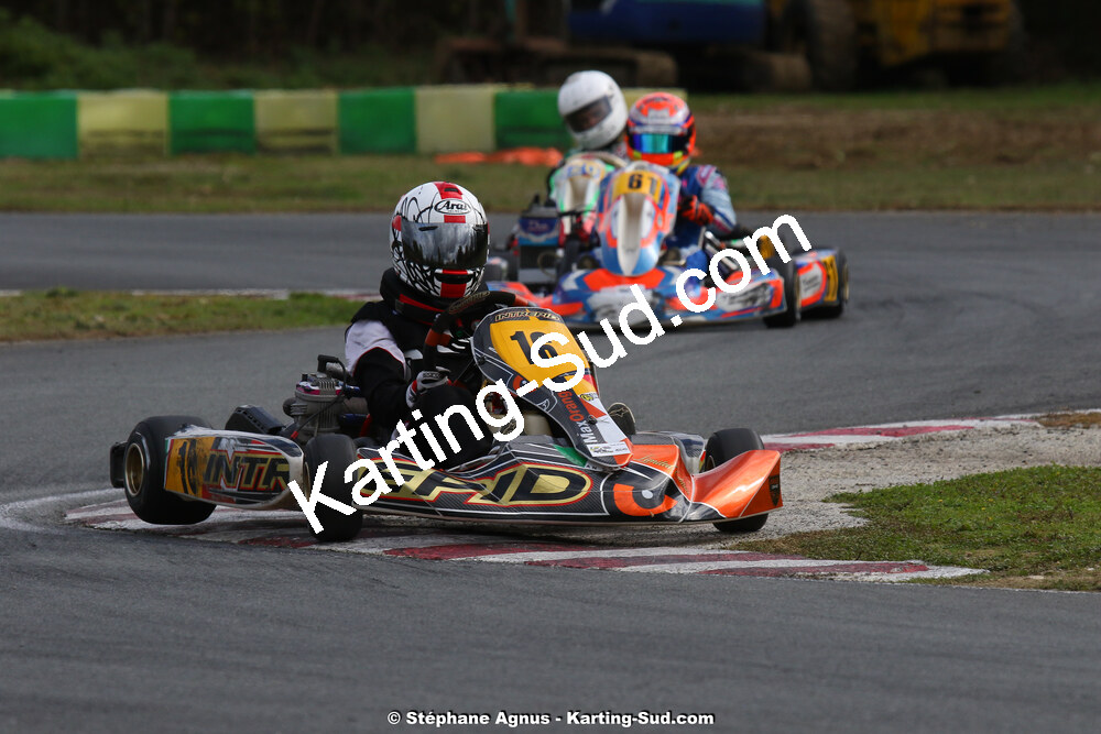 11/10/2020 : 3ème manche du Trophée Nouvelle Aquitaine UFOLEP à Layrac (photos Stéphane Agnus) 2020 — karting