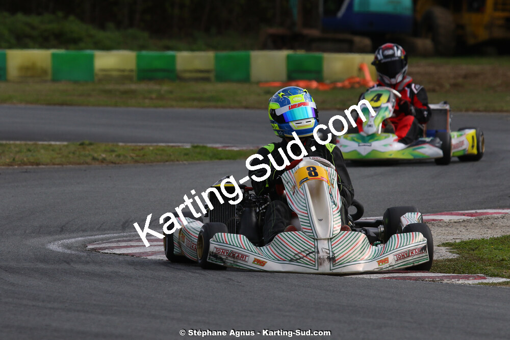 11/10/2020 : 3ème manche du Trophée Nouvelle Aquitaine UFOLEP à Layrac (photos Stéphane Agnus) 2020 — karting