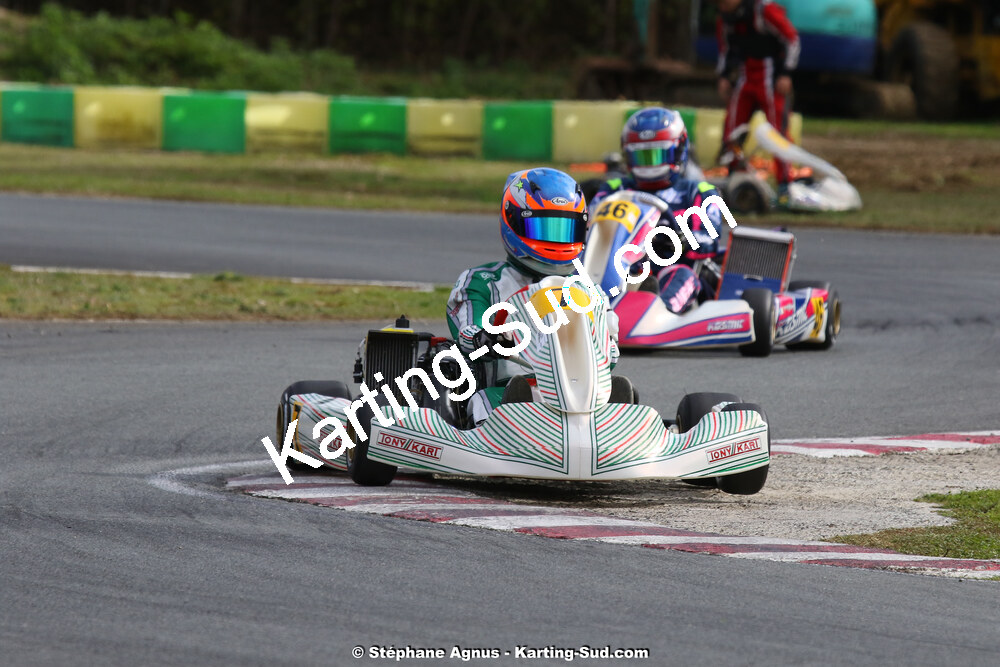 11/10/2020 : 3ème manche du Trophée Nouvelle Aquitaine UFOLEP à Layrac (photos Stéphane Agnus) 2020 — karting
