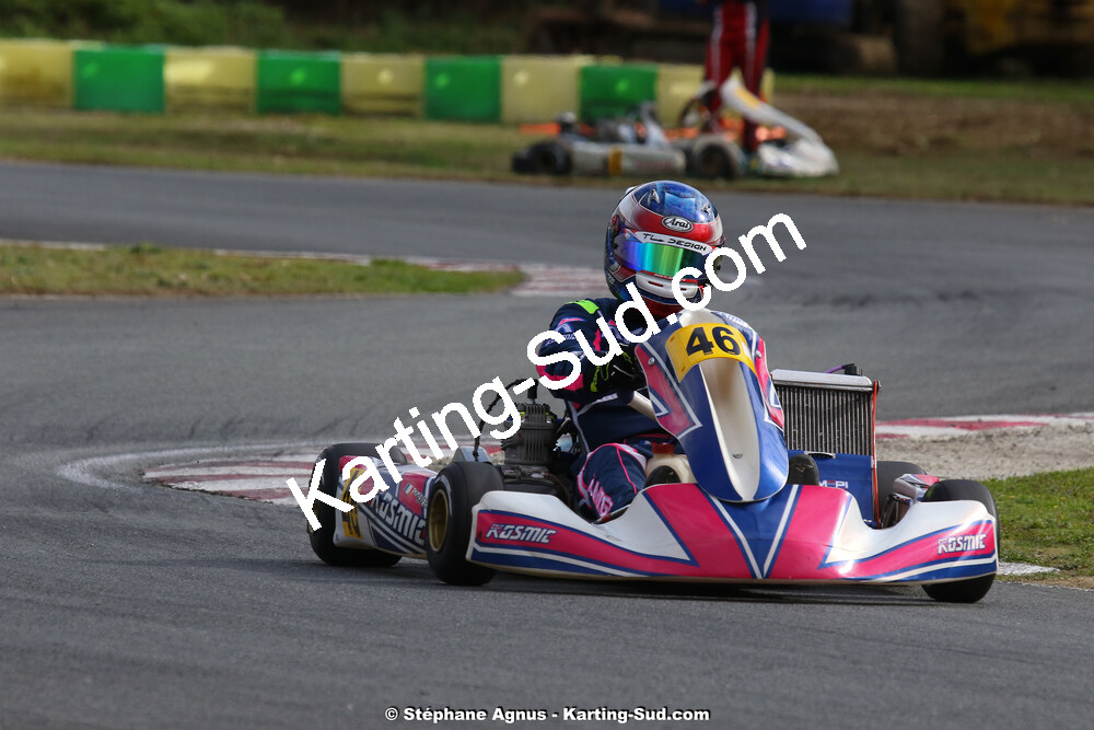 11/10/2020 : 3ème manche du Trophée Nouvelle Aquitaine UFOLEP à Layrac (photos Stéphane Agnus) 2020 — karting
