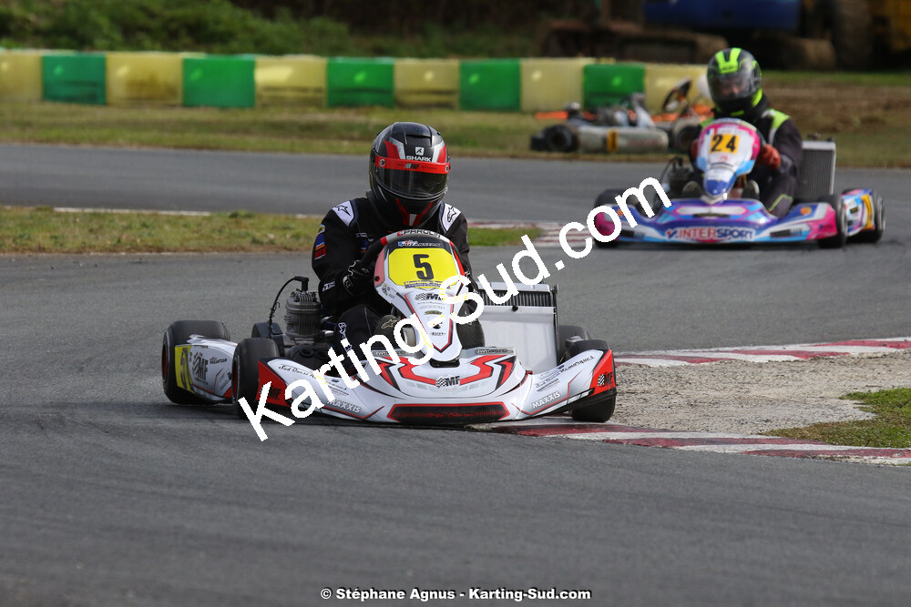 11/10/2020 : 3ème manche du Trophée Nouvelle Aquitaine UFOLEP à Layrac (photos Stéphane Agnus) 2020 — karting