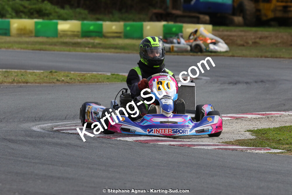 11/10/2020 : 3ème manche du Trophée Nouvelle Aquitaine UFOLEP à Layrac (photos Stéphane Agnus) 2020 — karting