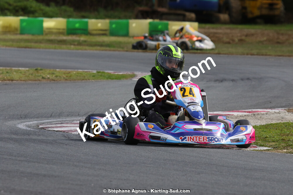 11/10/2020 : 3ème manche du Trophée Nouvelle Aquitaine UFOLEP à Layrac (photos Stéphane Agnus) 2020 — karting