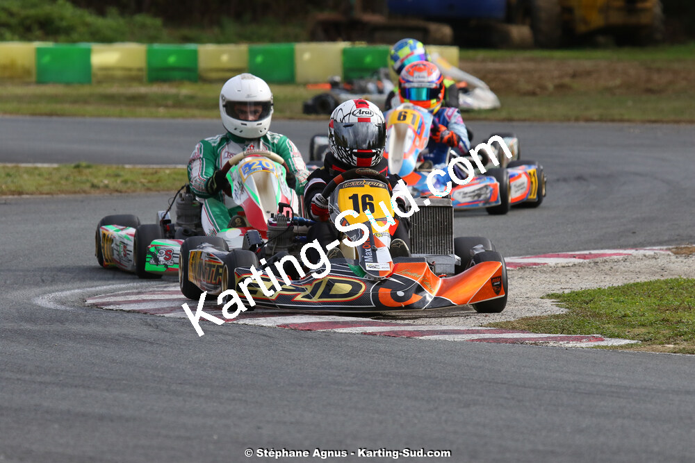 11/10/2020 : 3ème manche du Trophée Nouvelle Aquitaine UFOLEP à Layrac (photos Stéphane Agnus) 2020 — karting