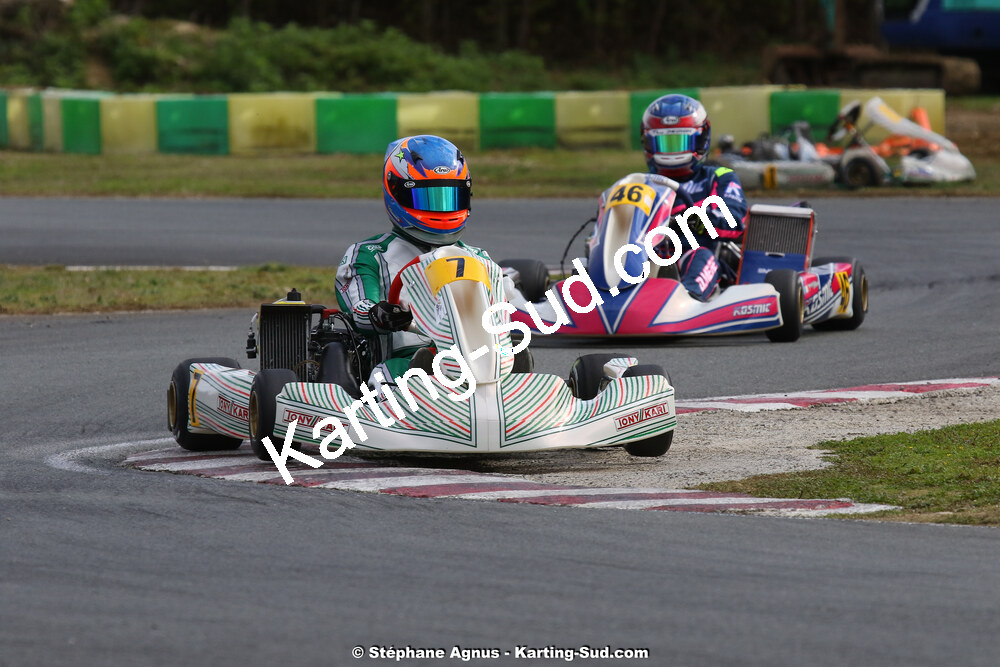 11/10/2020 : 3ème manche du Trophée Nouvelle Aquitaine UFOLEP à Layrac (photos Stéphane Agnus) 2020 — karting