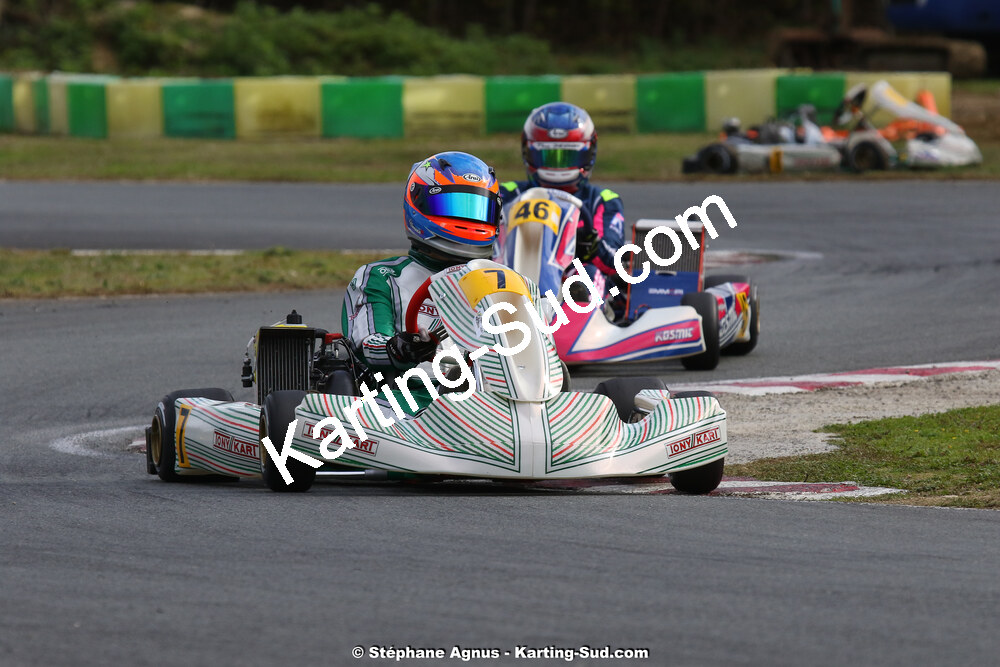 11/10/2020 : 3ème manche du Trophée Nouvelle Aquitaine UFOLEP à Layrac (photos Stéphane Agnus) 2020 — karting