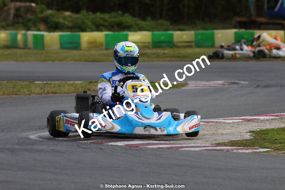 11/10/2020 : 3ème manche du Trophée Nouvelle Aquitaine UFOLEP à Layrac (photos Stéphane Agnus) 2020 — karting