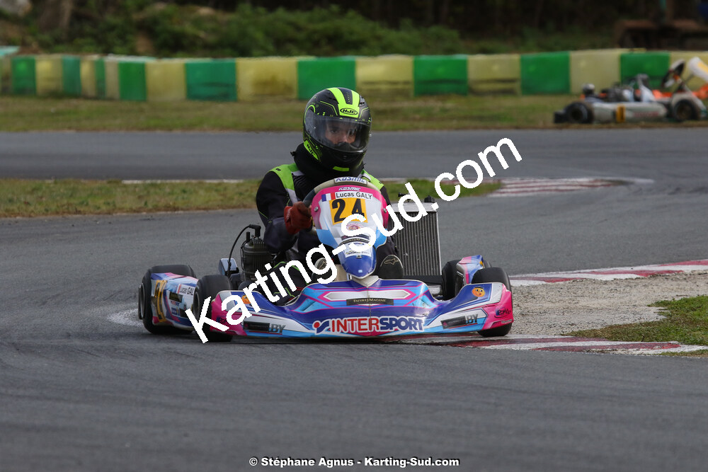 11/10/2020 : 3ème manche du Trophée Nouvelle Aquitaine UFOLEP à Layrac (photos Stéphane Agnus) 2020 — karting