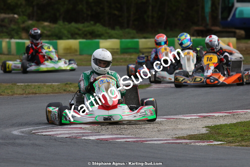 11/10/2020 : 3ème manche du Trophée Nouvelle Aquitaine UFOLEP à Layrac (photos Stéphane Agnus) 2020 — karting