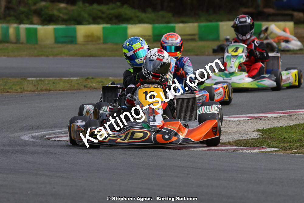 11/10/2020 : 3ème manche du Trophée Nouvelle Aquitaine UFOLEP à Layrac (photos Stéphane Agnus) 2020 — karting