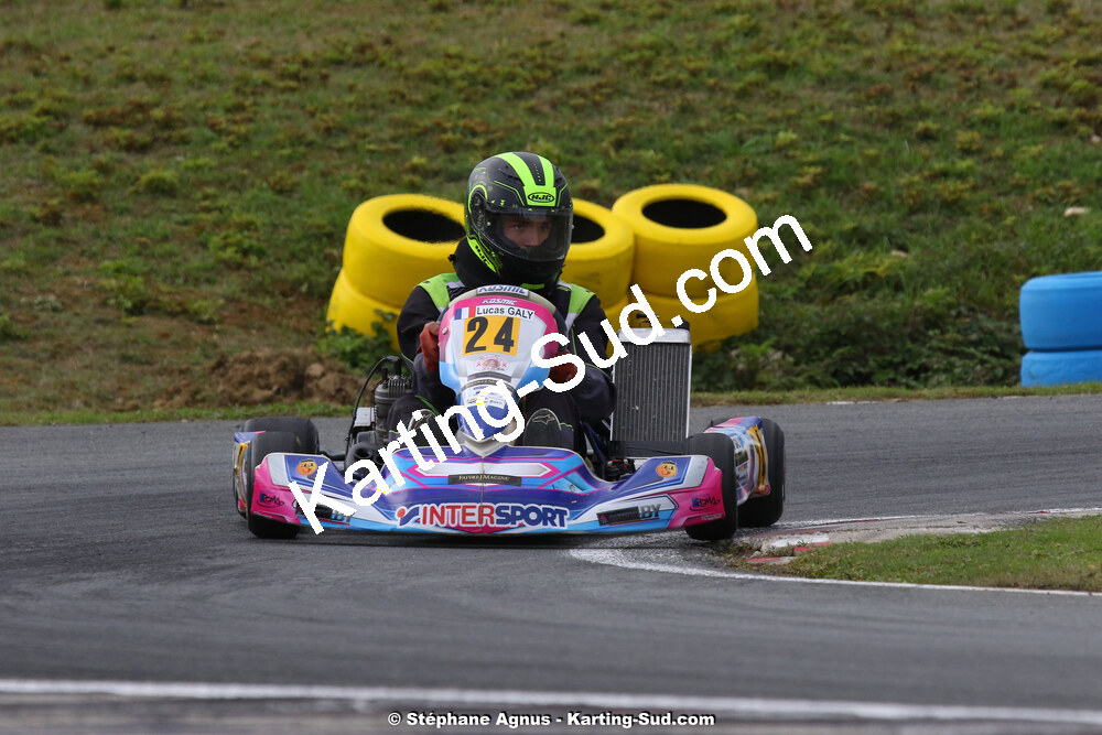 11/10/2020 : 3ème manche du Trophée Nouvelle Aquitaine UFOLEP à Layrac (photos Stéphane Agnus) 2020 — karting