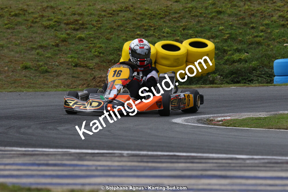11/10/2020 : 3ème manche du Trophée Nouvelle Aquitaine UFOLEP à Layrac (photos Stéphane Agnus) 2020 — karting