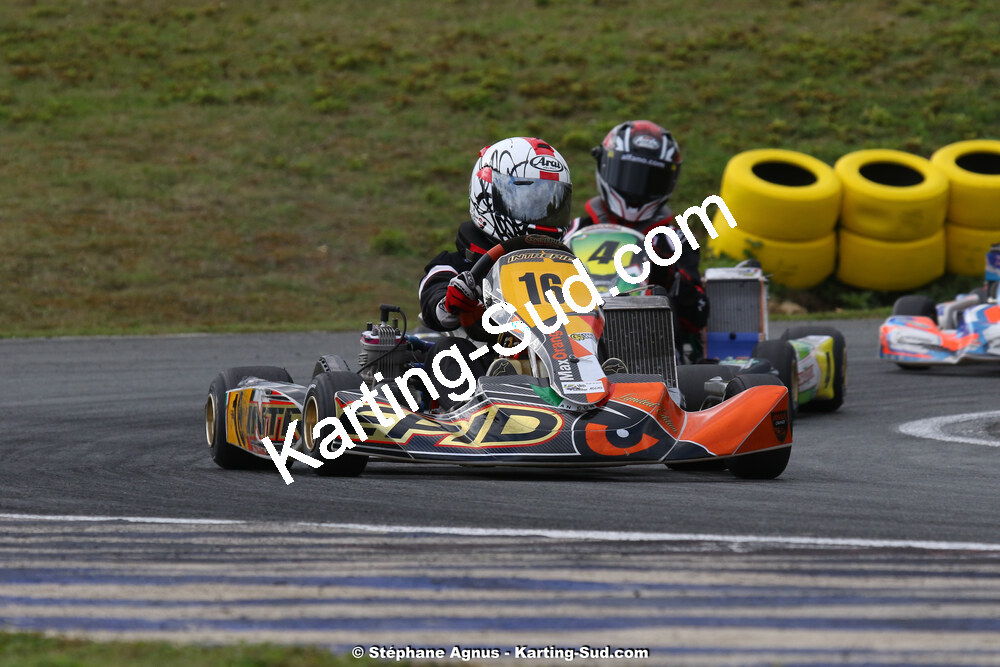 11/10/2020 : 3ème manche du Trophée Nouvelle Aquitaine UFOLEP à Layrac (photos Stéphane Agnus) 2020 — karting