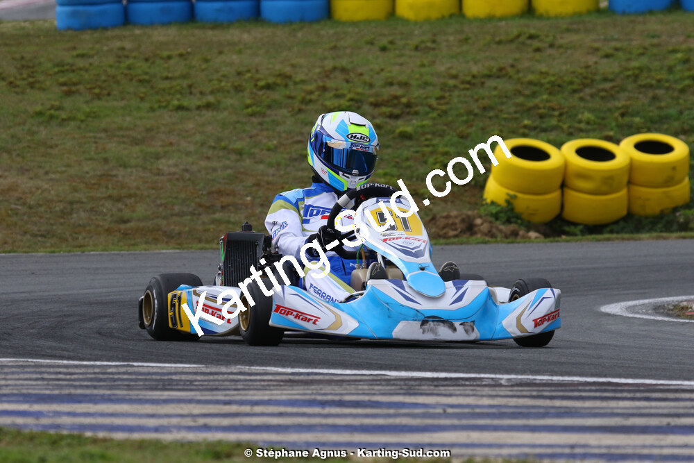 11/10/2020 : 3ème manche du Trophée Nouvelle Aquitaine UFOLEP à Layrac (photos Stéphane Agnus) 2020 — karting