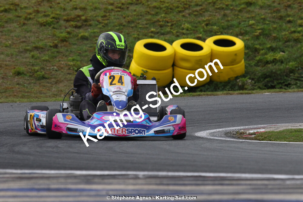 11/10/2020 : 3ème manche du Trophée Nouvelle Aquitaine UFOLEP à Layrac (photos Stéphane Agnus) 2020 — karting