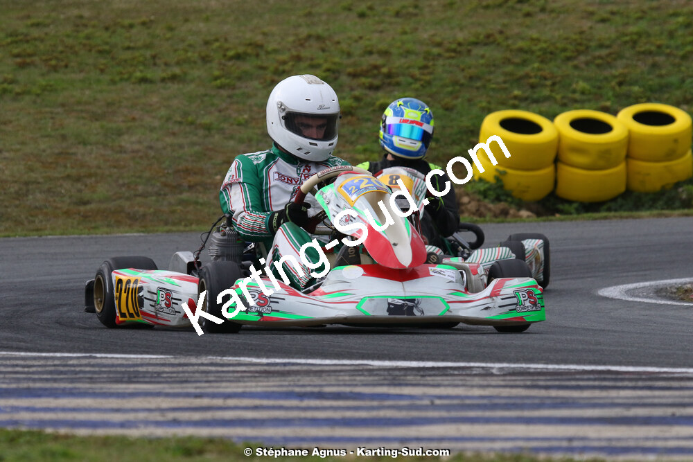 11/10/2020 : 3ème manche du Trophée Nouvelle Aquitaine UFOLEP à Layrac (photos Stéphane Agnus) 2020 — karting
