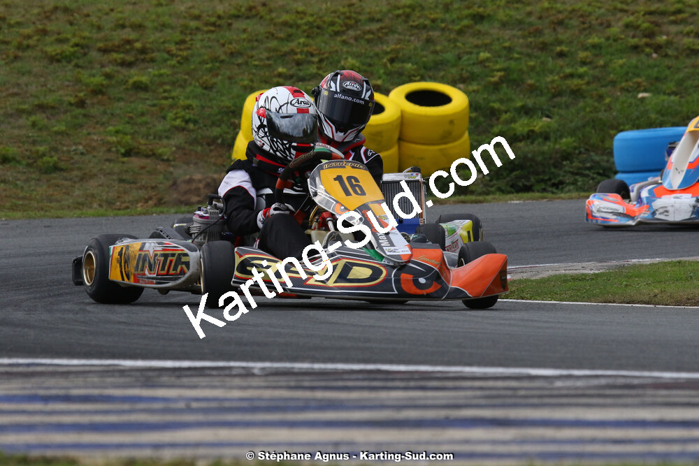 11/10/2020 : 3ème manche du Trophée Nouvelle Aquitaine UFOLEP à Layrac (photos Stéphane Agnus) 2020 — karting