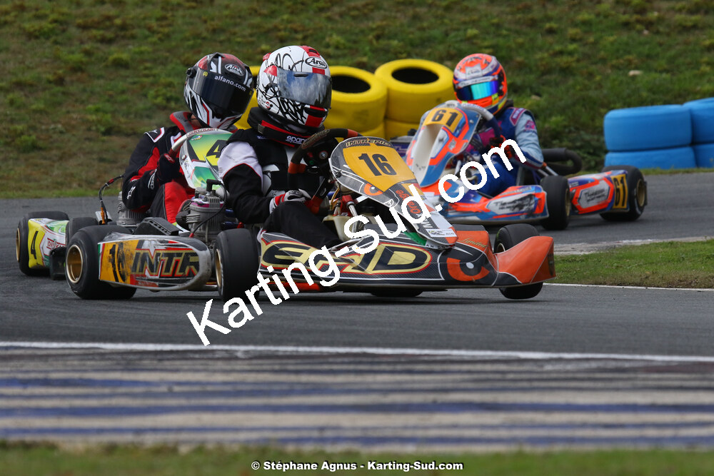 11/10/2020 : 3ème manche du Trophée Nouvelle Aquitaine UFOLEP à Layrac (photos Stéphane Agnus) 2020 — karting