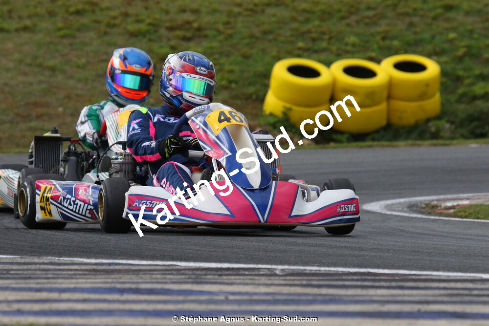 11/10/2020 : 3ème manche du Trophée Nouvelle Aquitaine UFOLEP à Layrac (photos Stéphane Agnus) 2020 — karting